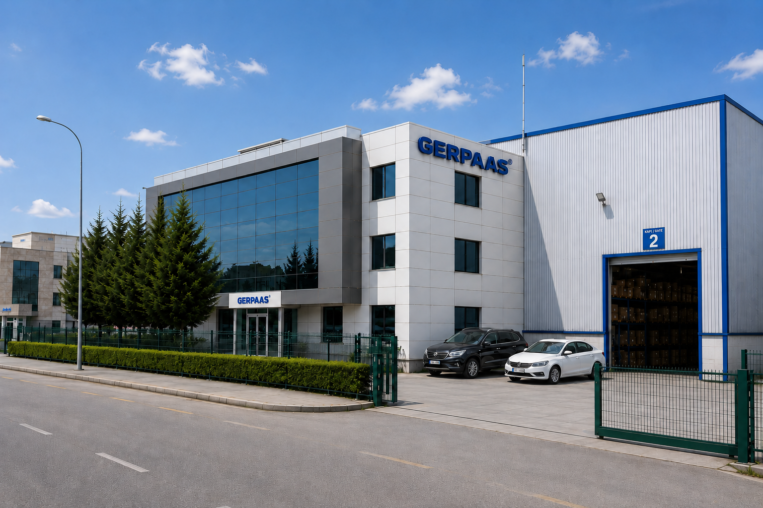 GERPAAS Fabrika 2